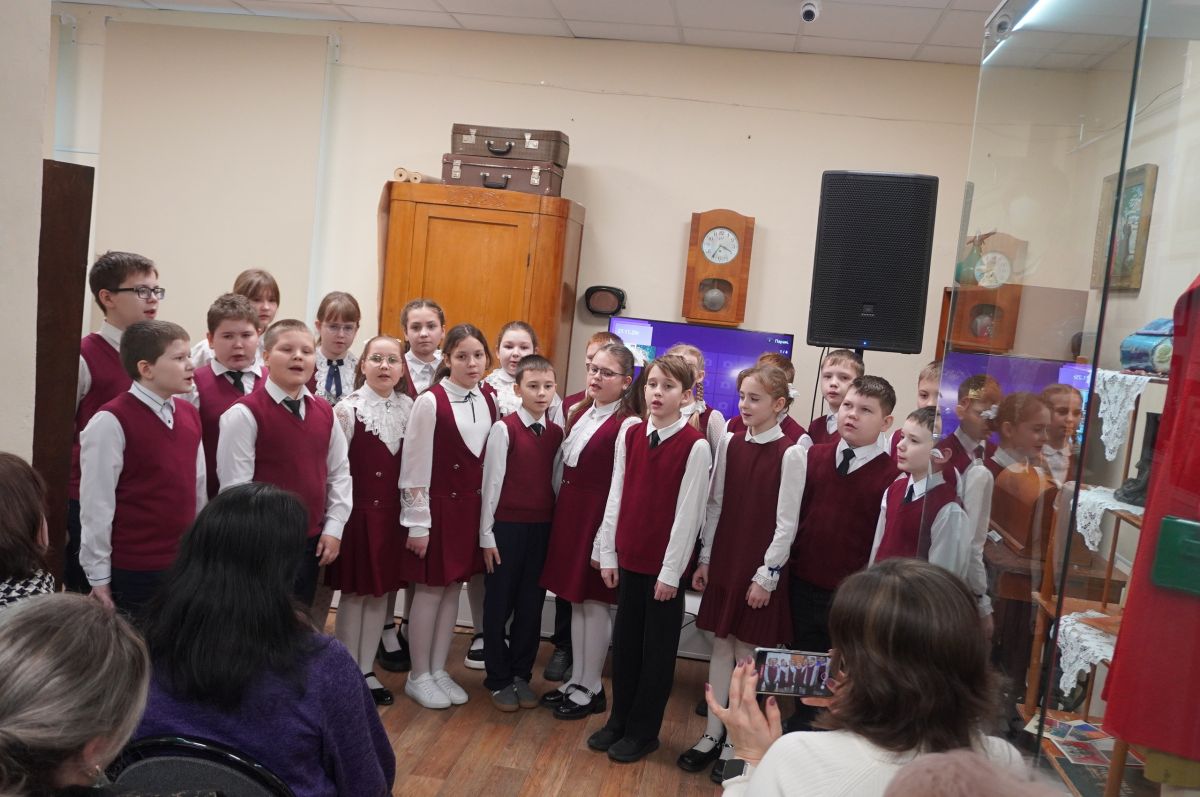 «Сердца, наполненные любовью»